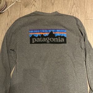 Patagonia Long Sleeve Tee